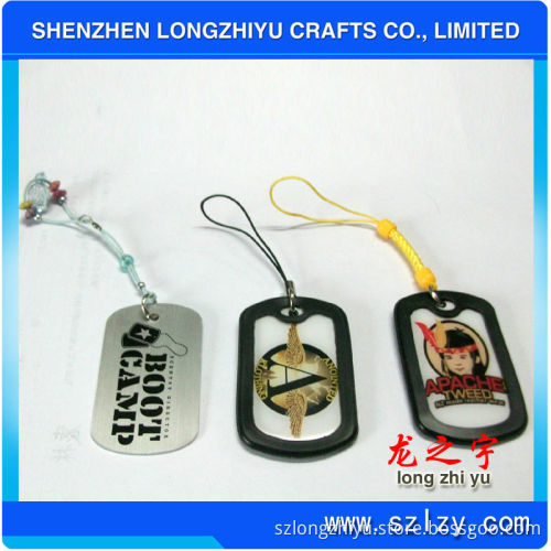 Custom Design Metal Dog Tag Printing with Your Own Logo